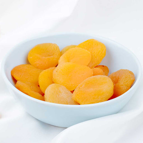 Dried Kashmiri Apricots Seedless