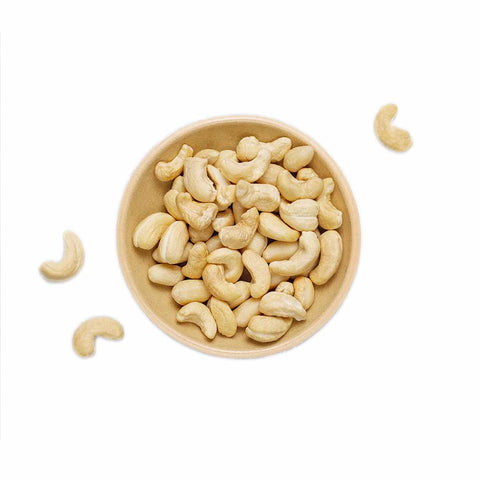 Premium Organic Cashews 250g