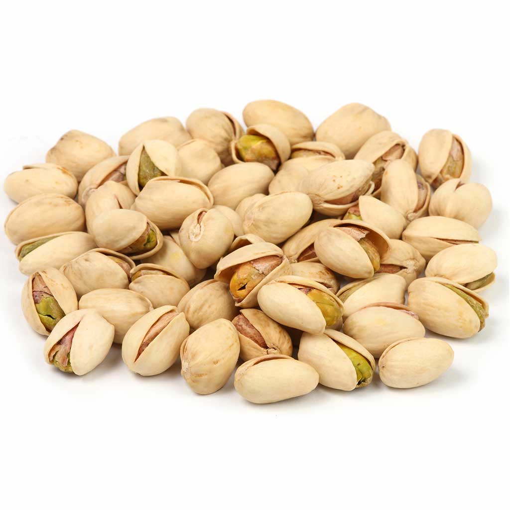 Kashmiri Roasted & Salted Pistachios