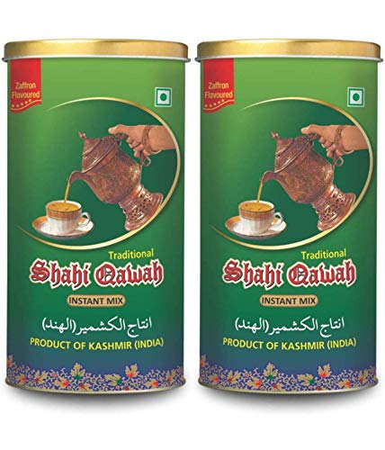 Kashmiri Traditional Shahi Qehwa (Aarafh) 250g