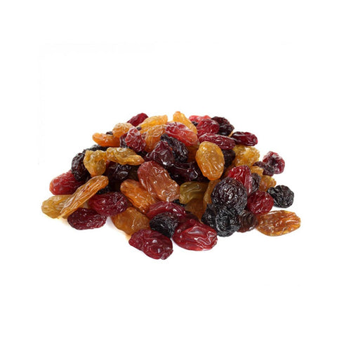 Dried Kashmiri Organic Berry Mix 400g